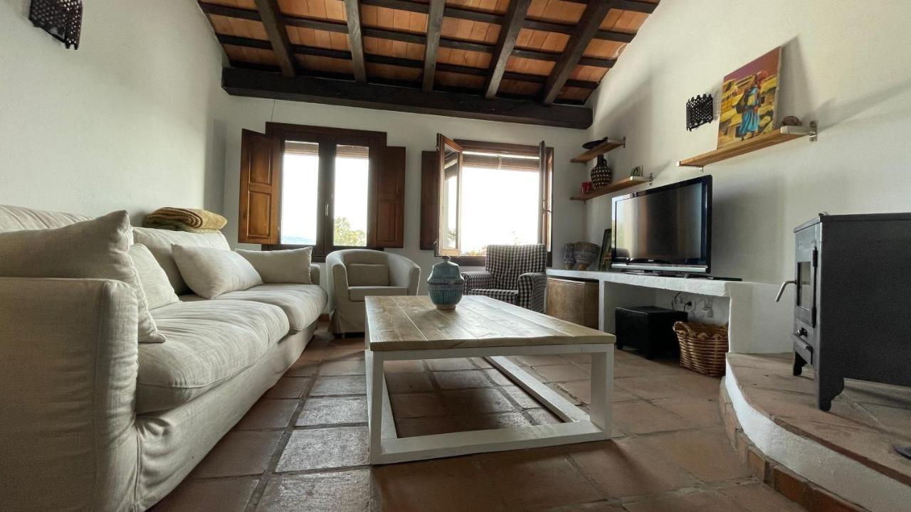 Preciosa Casa De Pueblo Con Vistas Y Patio Villa Jimena De La Frontera Exterior photo