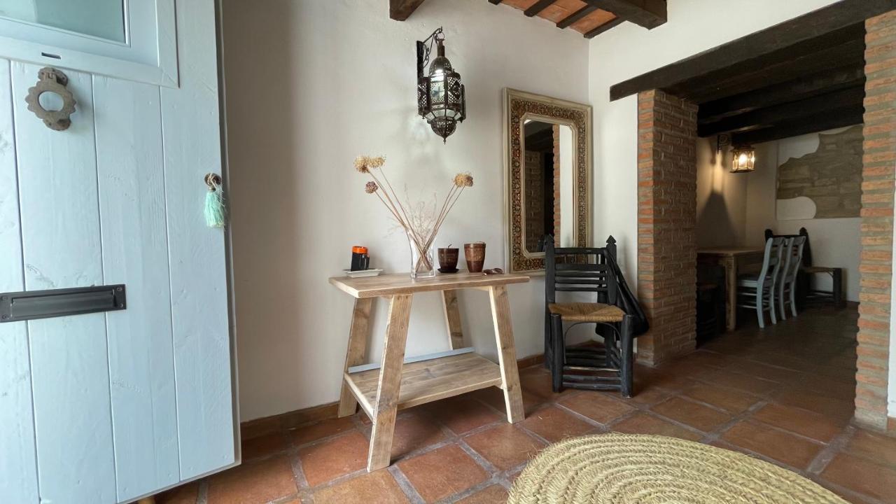 Preciosa Casa De Pueblo Con Vistas Y Patio Villa Jimena De La Frontera Exterior photo
