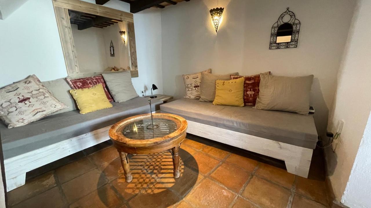 Preciosa Casa De Pueblo Con Vistas Y Patio Villa Jimena De La Frontera Exterior photo