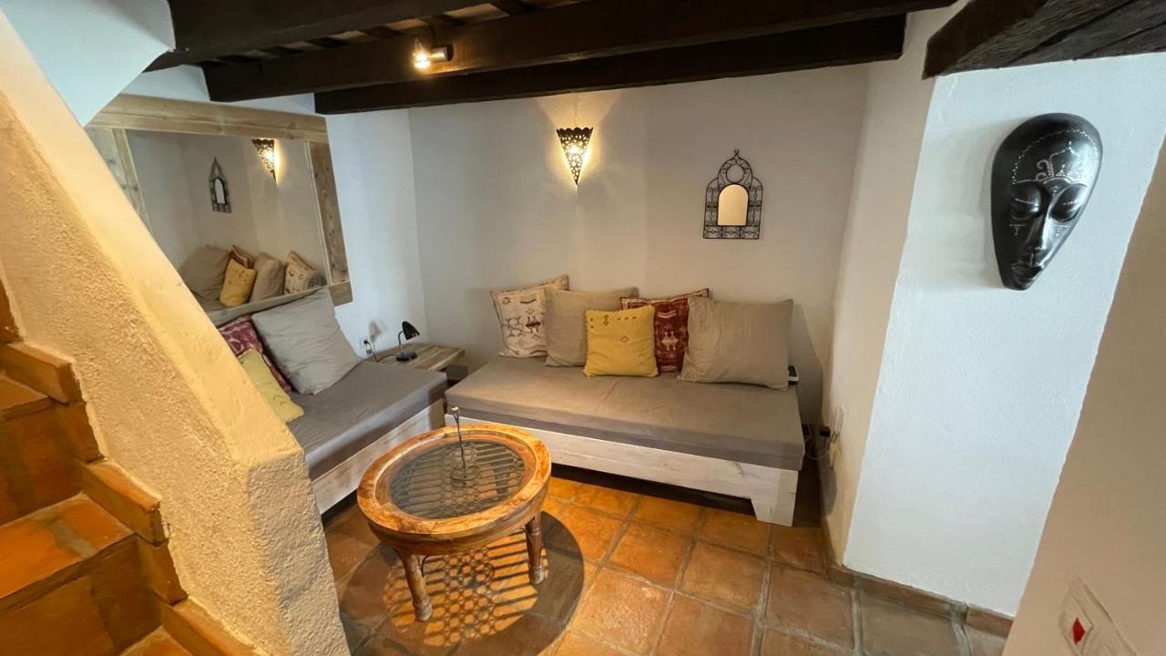 Preciosa Casa De Pueblo Con Vistas Y Patio Villa Jimena De La Frontera Exterior photo